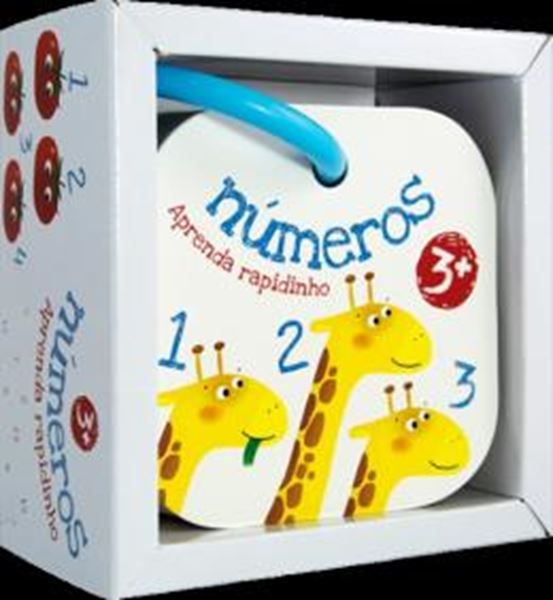Picture of APRENDA RAPIDINHO - NUMEROS