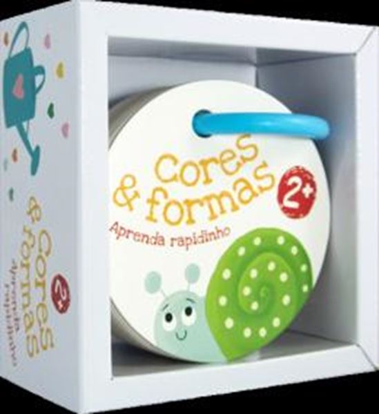 Picture of APRENDA RAPIDINHO - CORES & FORMAS