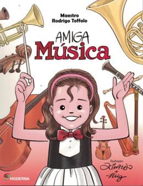 Picture of AMIGA MUSICA - 2ª ED
