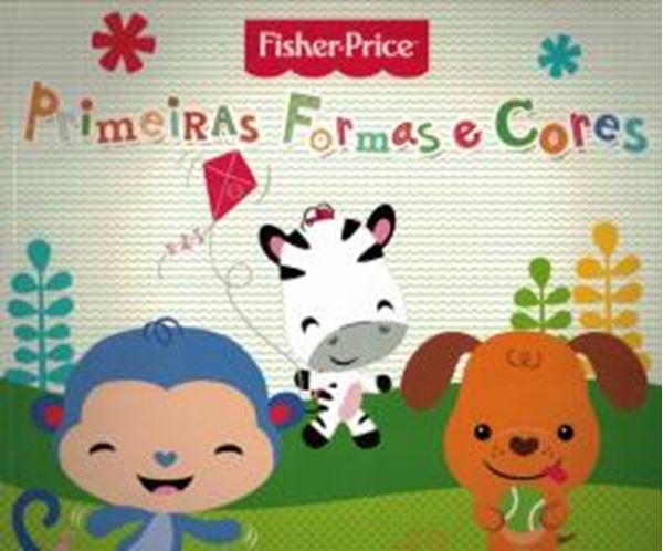 Picture of FISHER PRINCE - PRIMEIRAS FORMAS E CORES