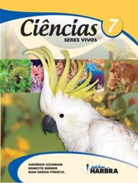 Picture of CIENCIAS - SERES VIVOS - 7º ANO