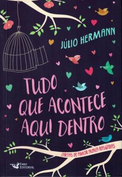 Picture of TUDO QUE ACONTECE AQUI DENTRO - CARTAS DE AMOR NUNCA RASGADAS