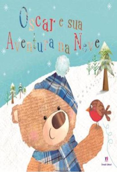 Picture of OSCAR E SUA AVENTURA NA NEVE