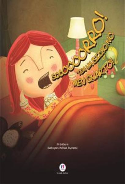 Picture of SOCORRO! TEM UM BICHO NO MEU QUARTO!