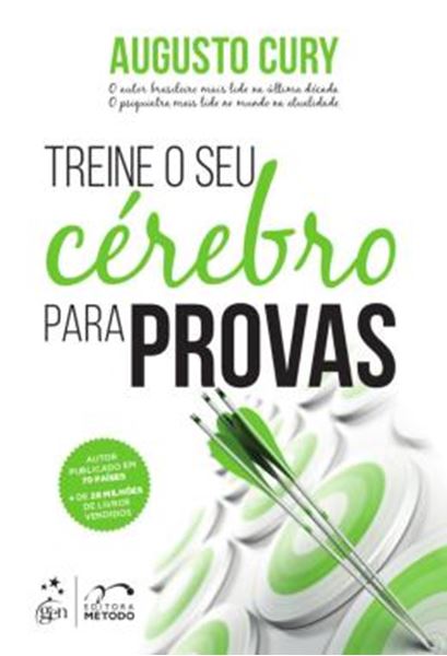 Picture of TREINE O SEU CEREBRO PARA PROVAS