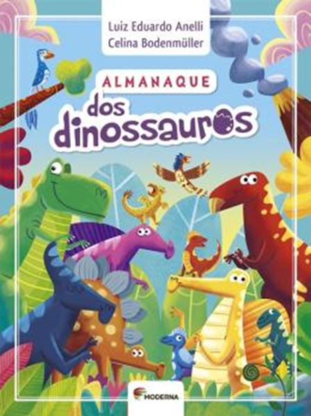 Picture of ALMANAQUE DOS DINOSSAUROS