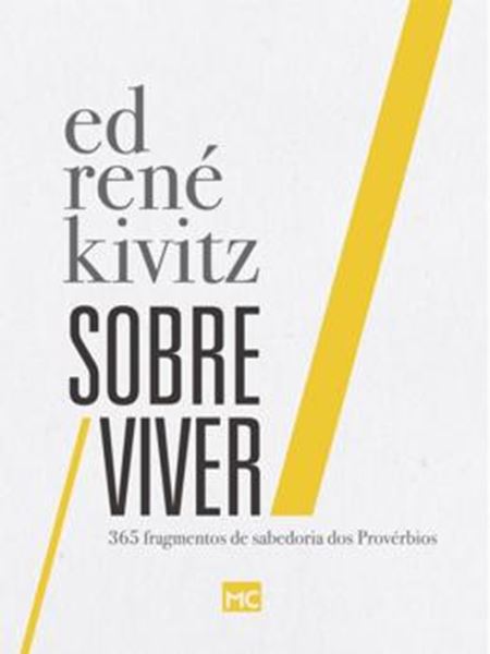 Picture of SOBRE VIVER - 365 FRAGMENTOS DE SABEDORIA DOS PROVERBIOS