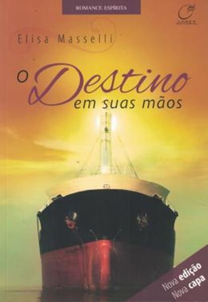 Picture of DESTINO EM SUAS MAOS, O - 2ª ED