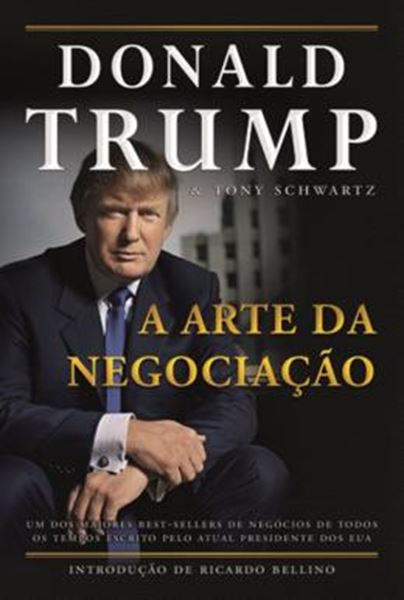 Picture of ARTE DA NEGOCIACAO, A