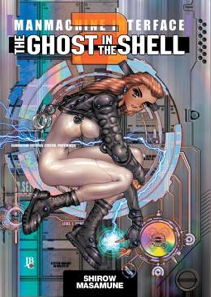 Picture of GHOST IN THE SHELL, THE - 2.0