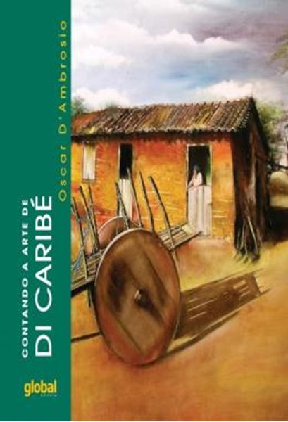 Picture of CONTANDO A ARTE DE DI CARIBE - 2ª ED