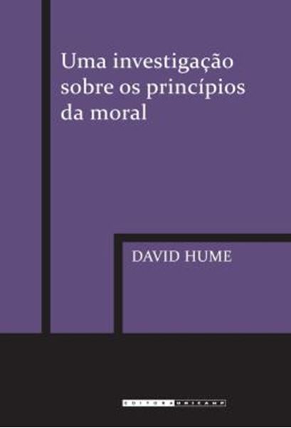 Picture of UMA INVESTIGACAO SOBRE OS PRINCIPIOS DA MORAL