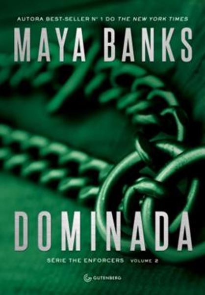 Picture of DOMINADA - VOL. 2 SERIE THE ENFORCERS