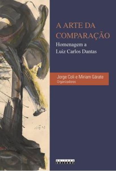 Picture of A ARTE DA COMPARACAO - HOMENAGEM A LUIZ CARLOS DANTAS