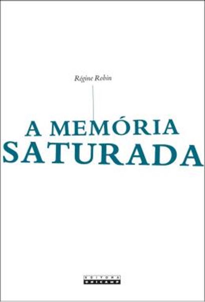 Picture of A MEMORIA SATURADA