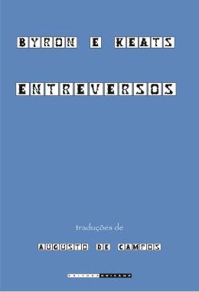 Picture of BYRON E KEATS - ENTREVERSOS