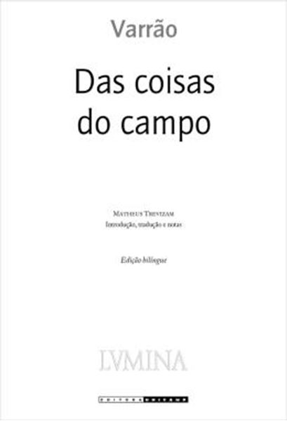 Picture of DAS COISAS DO CAMPO