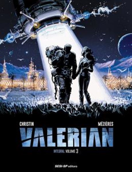 Picture of VALERIAN - VOL. 3