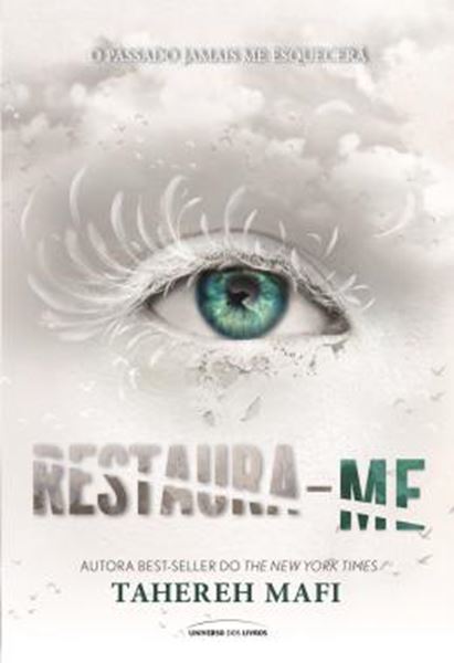 Picture of RESTAURA-ME - SERIE ESTILHACA-ME - VOL. 4