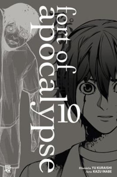 Picture of FORT OF APOCALYPSE - VOL. 10