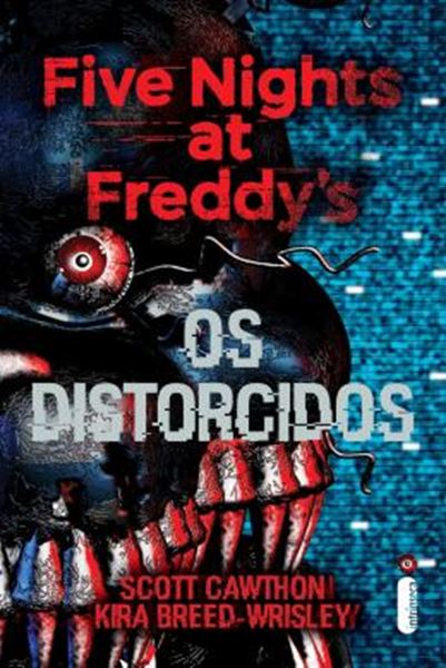 Picture of FIVE NIGHTS AT FREDDY´S VOL. 2 - OS DISTORCIDOS