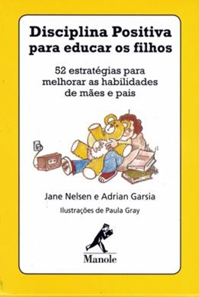 Picture of DISCIPLINA POSITIVA PARA EDUCAR OS FILHOS