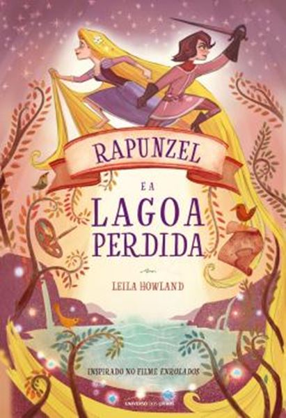 Picture of RAPUNZEL E A LAGOA PERDIDA