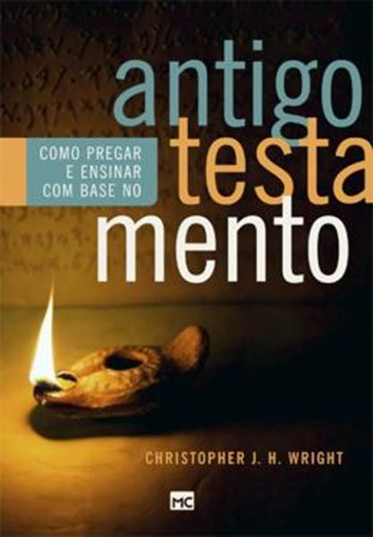 Picture of COMO PREGAR E ENSINAR COM BASE NO ANTIGO TESTAMENTO