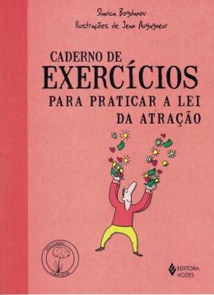 Picture of CADERNO DE EXERCICIOS PARA PRATICAR A LEI DA ATRACAO