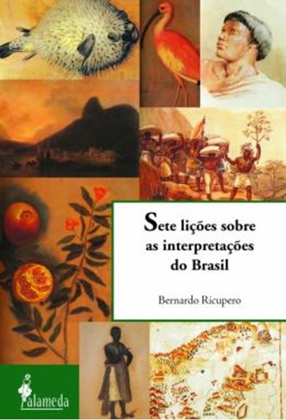 Picture of SETE LICOES SOBRE AS INTERPRETACOES DO BRASIL
