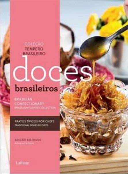 Picture of DOCES BRASILEIROS - EDICAO BILINGUE