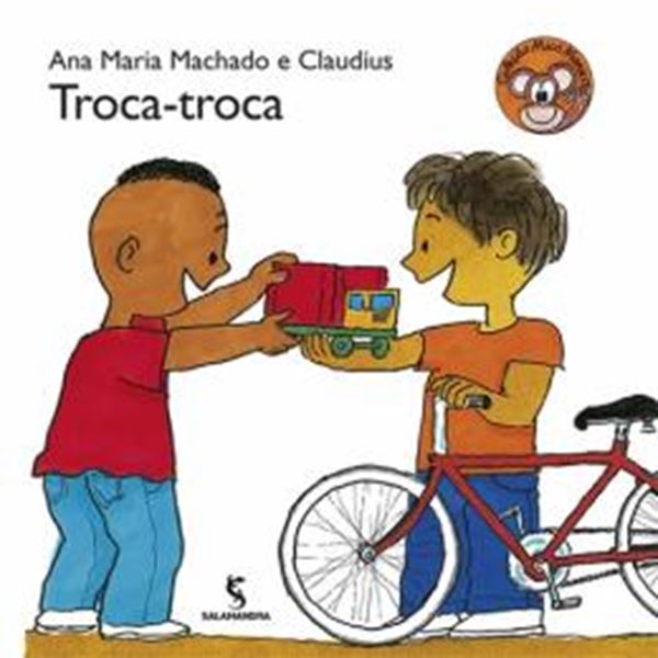 Picture of TROCA-TROCA - 2ªED