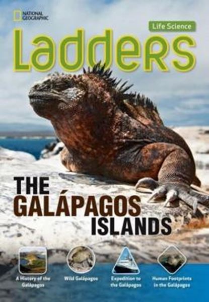 Picture of LADDERS SCIENCE 5 - THE GALAPAGOS ISLANDS