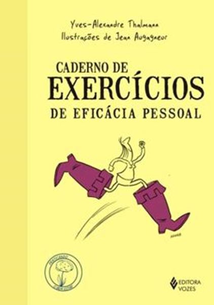 Picture of CADERNO DE EXERCICIOS DE EFICACIA PESSOAL