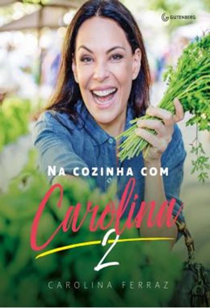 Picture of NA COZINHA COM CAROLINA 2