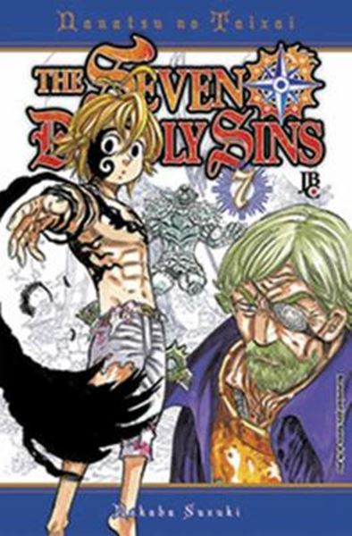 Picture of THE SEVEN DEADLY SINS - VOL. 07