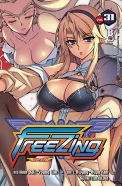 Picture of FREEZING - Nº 31