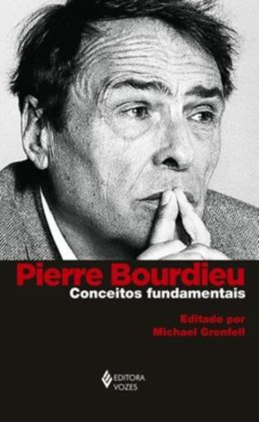 Picture of PIERRE BOURDIEU - CONCEITOS FUNDAMENTAIS