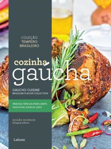 Picture of COZINHA GAUCHA - EDICAO BILINGUE