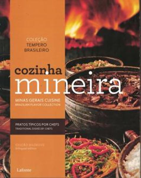 Picture of COZINHA MINEIRA - EDICAO BILINGUE