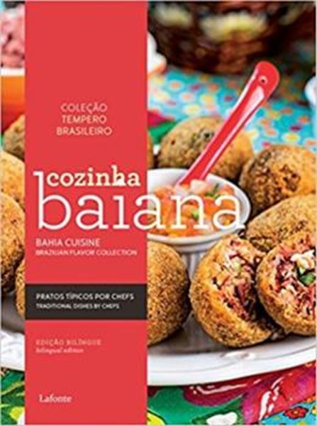 Picture of COZINHA BAIANA - EDICAO BILINGUE