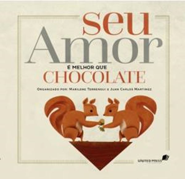 Picture of SEU AMOR E MELHOR QUE CHOCOLATE