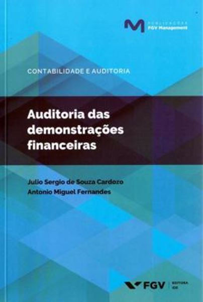 Picture of AUDITORIA DAS DEMONSTRACOES FINANCEIRAS