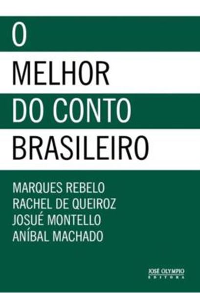 Picture of O MELHOR DO CONTO BRASILEIRO