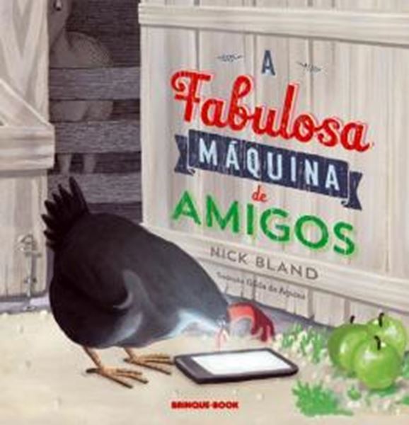 Picture of FABULOSA MAQUINA DE AMIGOS, A
