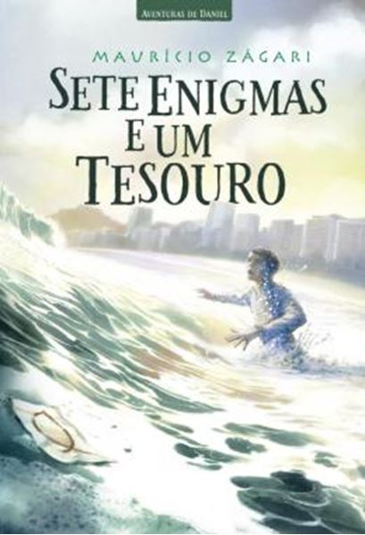 Picture of SETE ENIGMAS E UM TESOURO - VOLUME 2