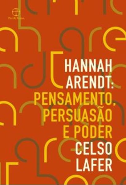 Picture of HANNAH ARENDT: PENSAMENTO, PERSUASAO E PODER