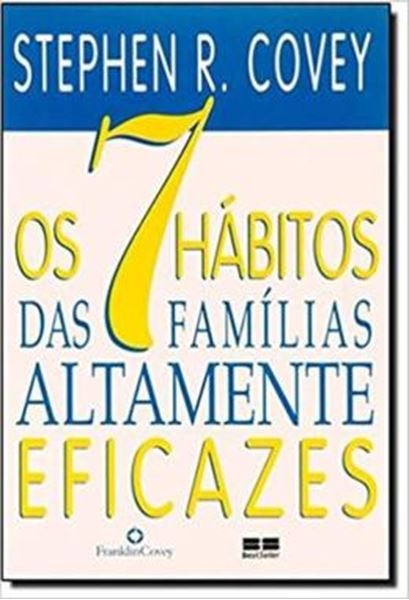 Picture of OS 7 HABITOS DAS FAMILIAS ALTAMENTE EFICAZES - 11ªED