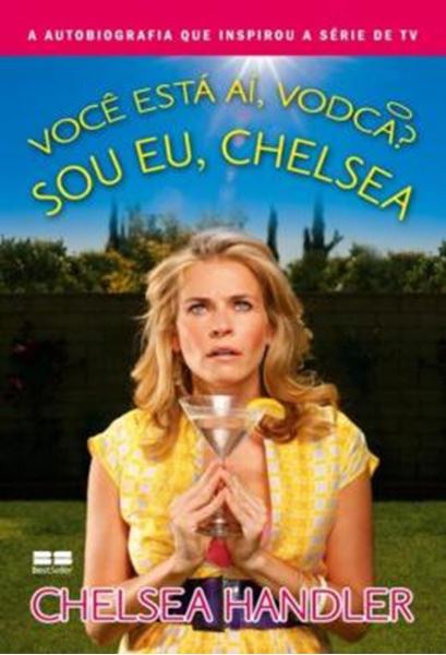 Picture of VOCE ESTA AI, VODCA? SOU EU, CHELSEA