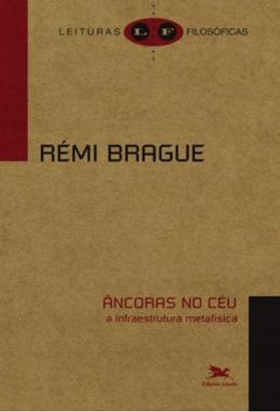 Picture of ANCORAS NO CEU - A INFRAESTRUTURA METAFISICA